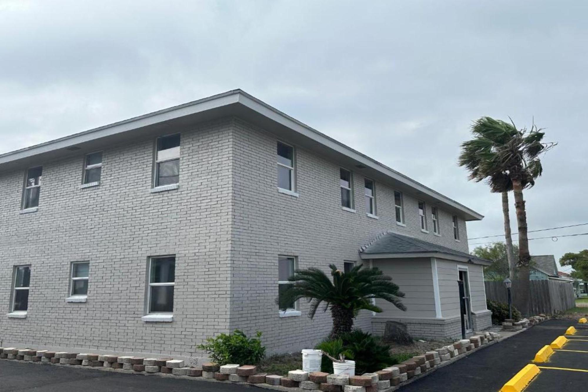 Village Inn Motel Rockport Near Aransas Bay Exterior photo
